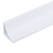 Кабель-канал карнизний МСТ1 50x50, серія Cornice, білий Кабель-канал карнизний МСТ1 50x50, серія Cornice, білий