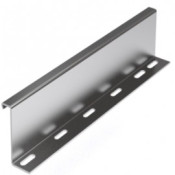 Розподільна перегородка H 200мм, L1, 5 м, гарячий цинк, ДКС