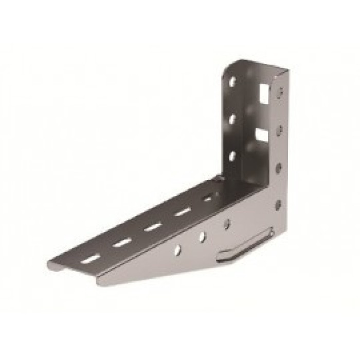 Консоль із опорою ML осн. 200, гарячеоцинкована, ДКС