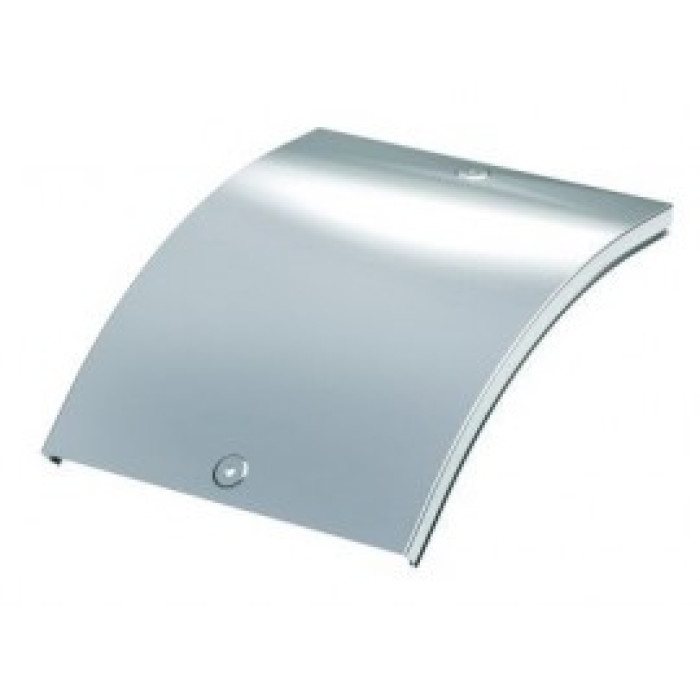 Кришка CD 45 на кут вертикальний зовнішній 45° осн. 80, HDZ, ДКС