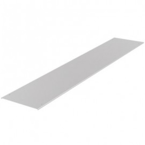 Крышка с фиксаторами 800, длина 3м, горячий цинк, ДКС