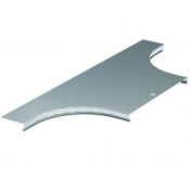 Крышка DL на ответвитель 50, цинк-ламель (ZL), ДКС