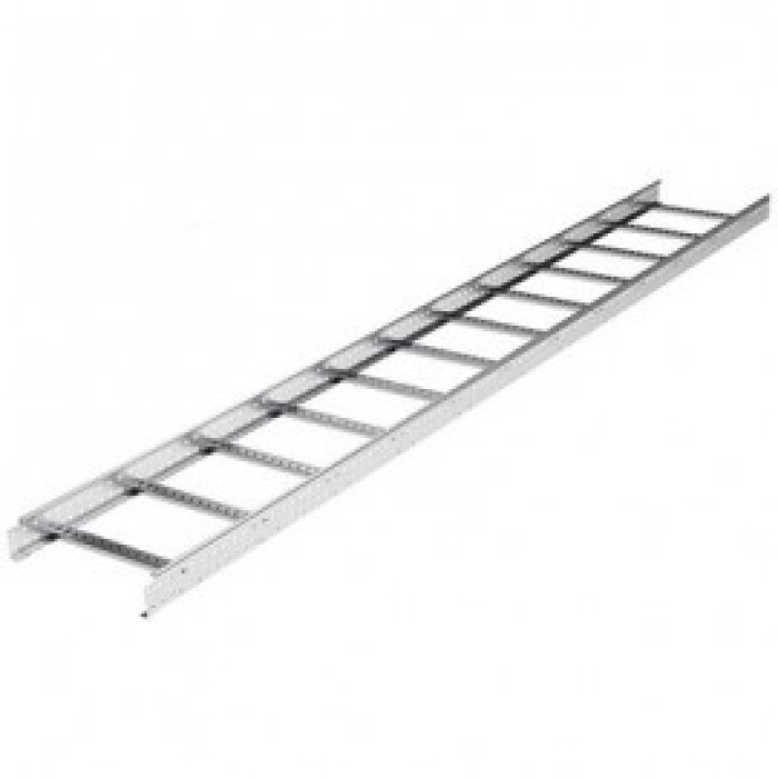 Лоток лестничного типа 50х600 усиленный, горячего цинкования, метод Сендзимира, длина 3м, ДКС Лоток лестничного типа 50х600 усиленный, горячего цинкования, метод Сендзимира, длина 3м, ДКС