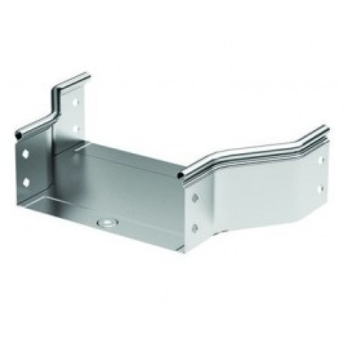Переходник RRC 500/300 H100, цинк-ламель (ZL), ДКС