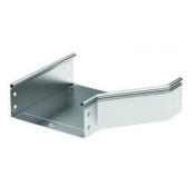 Перехідник RRD правосторонній 600/300 H100, HDZ, ДКС