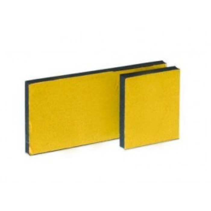 Пластина захисна верхня та нижня IP44, осн. 400 (пластик), ДКС