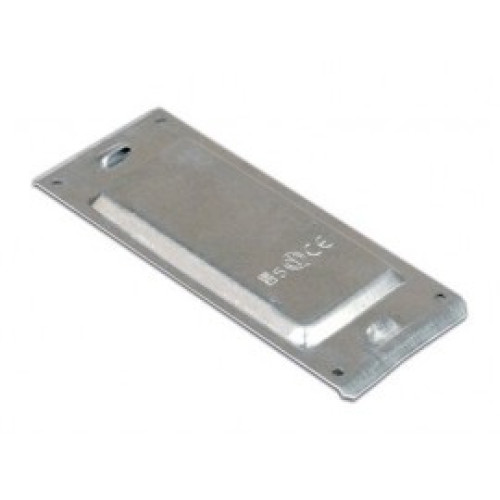 Пластина защитная IP44 осн. 80, ДКС