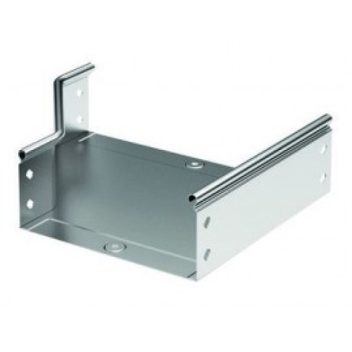 Переходник RRS левосторонний 600/400 H50, ДКС