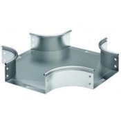 Відгалужувач DPX хрестоподібний 300х50, HDZ, ДКС