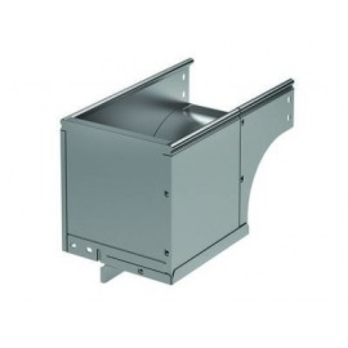 Угол CDSD 90 вертикальный внешний переходник правосторонний осн. 150 H100, HDZ, ДКС