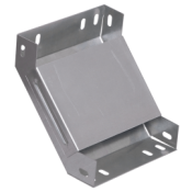 Поворот на 90° внутрішній вертикальний 50х150, IEK