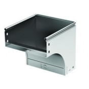 Угол CDV 90 вертикальный внешний 100/80, ДКС Угол CDV 90 вертикальный внешний 100/80, ДКС