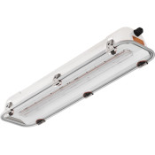 СВІТИЛЬНИК RINOLED STEEL-GLASS L690 26W ШИРОКИЙ ПРОМІНЬ IP65/66 3G2D СВІТИЛЬНИК RINOLED STEEL-GLASS L690 26W ШИРОКИЙ ПРОМІНЬ IP65/66 3G2D