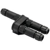З'ЕДНУВАЧ 3-И ВВОДИ 16A 250/400V IP66/IP68