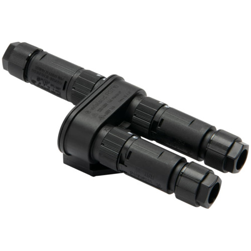 З'ЕДНУВАЧ 3-И ВВОДИ 16A 250/400V IP66/IP68