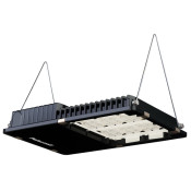 ПІДВІСНИЙ СВІТИЛЬНИК TIGUA-EX HIGH BAY 12LED 72W СИМЕТРИЧНА ОПТИКА 81° IP66 2G 2D