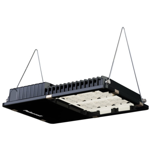 ПІДВІСНИЙ СВІТИЛЬНИК TIGUA-EX HIGH BAY 12LED 72W СИМЕТРИЧНА ОПТИКА 81° IP66 2G 2D