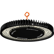 ПІДВІСНИЙ СВІТИЛЬНИК META150-EX HIGH BAY 168LED 134W СКЛЯНИЙ РОЗСІЮВАЧ КОМФОРТ ШИРОКИЙ ПРОМІНЬ ОПТИКА IP66 3G 2D