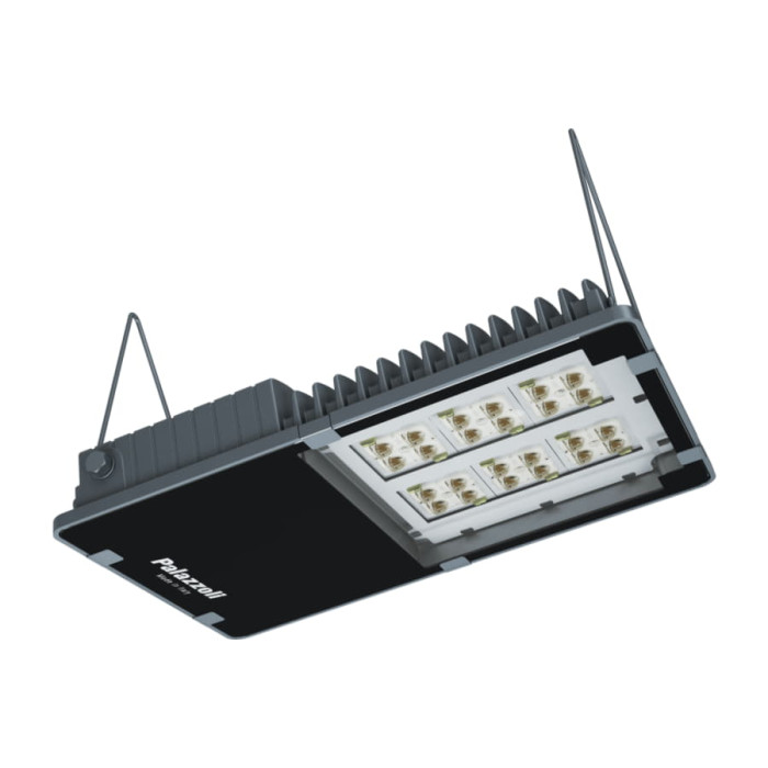 TIGUA DALI ПІДВІС 24LEDS ПОЛІКАРБОНАТОВИЙ РОЗСІЮВАЧ ВУЗЬКИЙ КУТ ПРОМІНЯ IP66