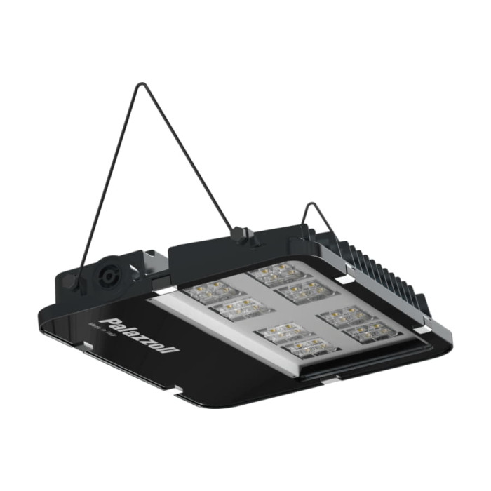 ПІДВІСНИЙ СВІТИЛЬНИК ТУНЕЛЬНИЙ ПРОЖЕКТОР X-TIGUA SPS 32LED 189W HT70 CON VT