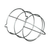 РЕШІТКА RINO З НЕРЖАВІЮЧОЇ СТАЛІ ДЛЯ СВІТИЛЬНИКА CYL 60W