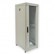 Шкаф 19" 42U, 610х865 мм (Ш*Г), усиленный, серый