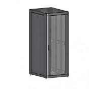 Шкаф 19" 42U, 800х1055 мм (Ш*Г), серый, перфорированные двери (66%)