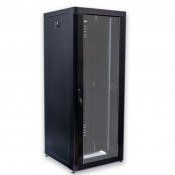 Шафа 19" 45U, 800х865 мм (Ш * Г), чорний