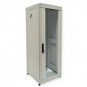 Шкаф 19" 42U, 610х675 мм (Ш*Г), усиленный, серый