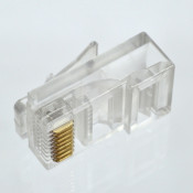 Конектор RJ45 кат. 5е, неекранований.