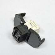 Модуль Keystone UTP RJ45 кат. 6, чорний, Corning