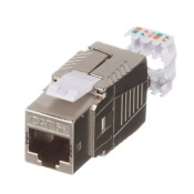 Модуль Keystone RJ45 FTP, кат.6A, RJ45, 10 Gb/s, Panduit