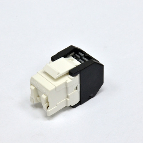 Модуль Keystone UTP RJ45 кат. 5e, белый, Corning Модуль Keystone UTP RJ45 кат. 5e, белый, Corning