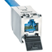 Модуль экранированный S500, 1xRJ45, FutureCom, кат.6a