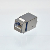 Модуль KeyStone RJ45 FTP, кат. 6А, 110, Slim, W - 17.3 мм, EPNew