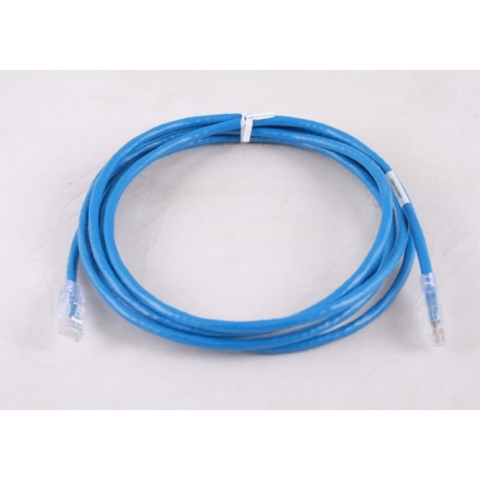 Патч-корд UTP, 1 м, кат. 6, синій, Panduit NetKey Патч-корд UTP, 1 м, кат. 6, синій, Panduit NetKey