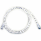 Патч-корд кат. 6, RJ45-RJ45, U/UTP, LSZH
