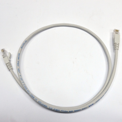 Патч-корд мідний UTP кат. 6, 24AWG, 1.0 м, LSZH, EPNew