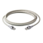 Патч-корд S500 S/FTP FutureCom, 3 м, кат. 6a, LSZH, серый Патч-корд S500 S/FTP FutureCom, 3 м, кат. 6a, LSZH, серый
