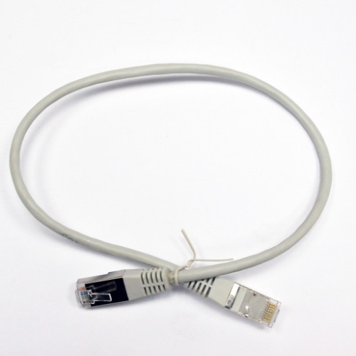 Патч-корд U/FTP кат. 6А 30AWG Slim Патч-корд U/FTP кат. 6А 30AWG Slim