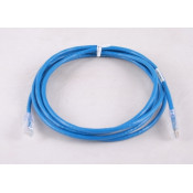 Патч-корд UTP, 2 м, кат. 6, синий, Panduit NetKey