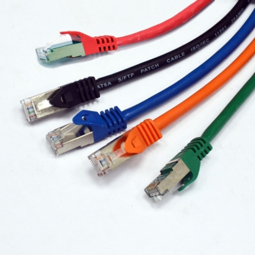 Патч-корд S/FTP Cat. 6A