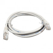 Патч-корд медный UTP кат. 6, 24AWG, 0.5 м, LSZH, EPNew