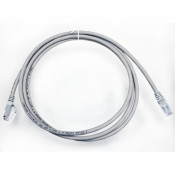 Патч-корд кат. 6А, RJ45-RJ45, U/UTP, LSZH
