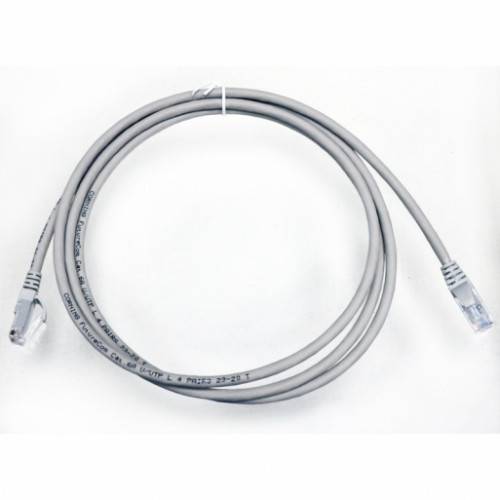 Патч-корд кат. 6А, RJ45-RJ45, U/UTP, LSZH