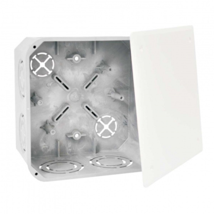 Коробка з кришкою ko 125 v