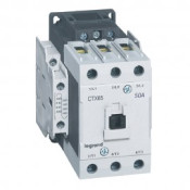 3-полюсный контактор, CTX³ 65, торцевые зажимы, 50 A, 415 В~, 2 H.0. + 2 H.3.