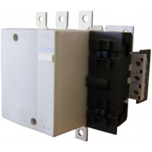 Контактор KM 150 (LC1-F150) (150А, 220В)