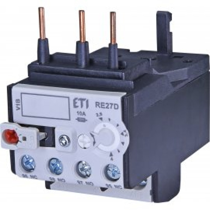 Тепловое реле RE 27D-4,0 (2,8-4A)