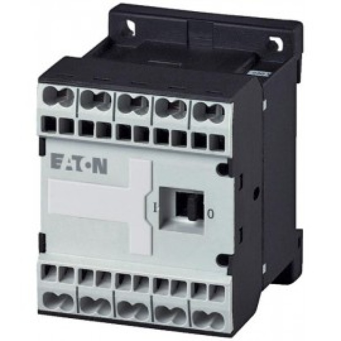 Вспомогательное реле 3А DILER-31(415V50HZ,480V60HZ), управляющее напряжение 415В (АС), контакты 3НО+1НЗ, категория применения AC-15 Вспомогательное реле 3А DILER-31(415V50HZ,480V60HZ), управляющее напряжение 415В (АС), контакты 3НО+1НЗ, категория применения AC-15